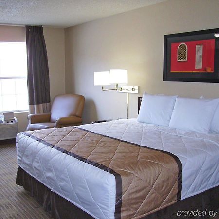 Extended Stay America Suites - Tulsa - Central Buitenkant foto