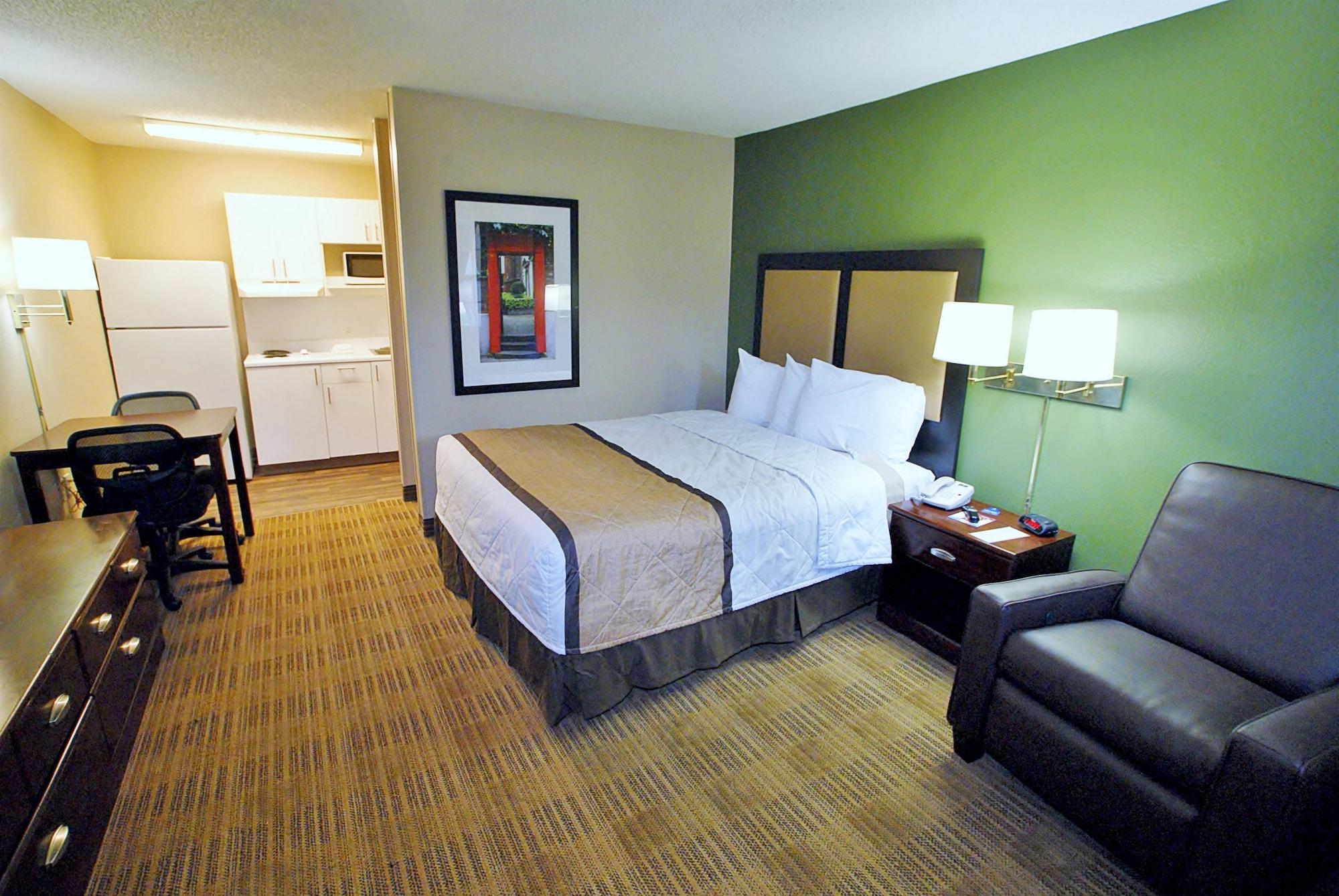 Extended Stay America Suites - Tulsa - Central Buitenkant foto