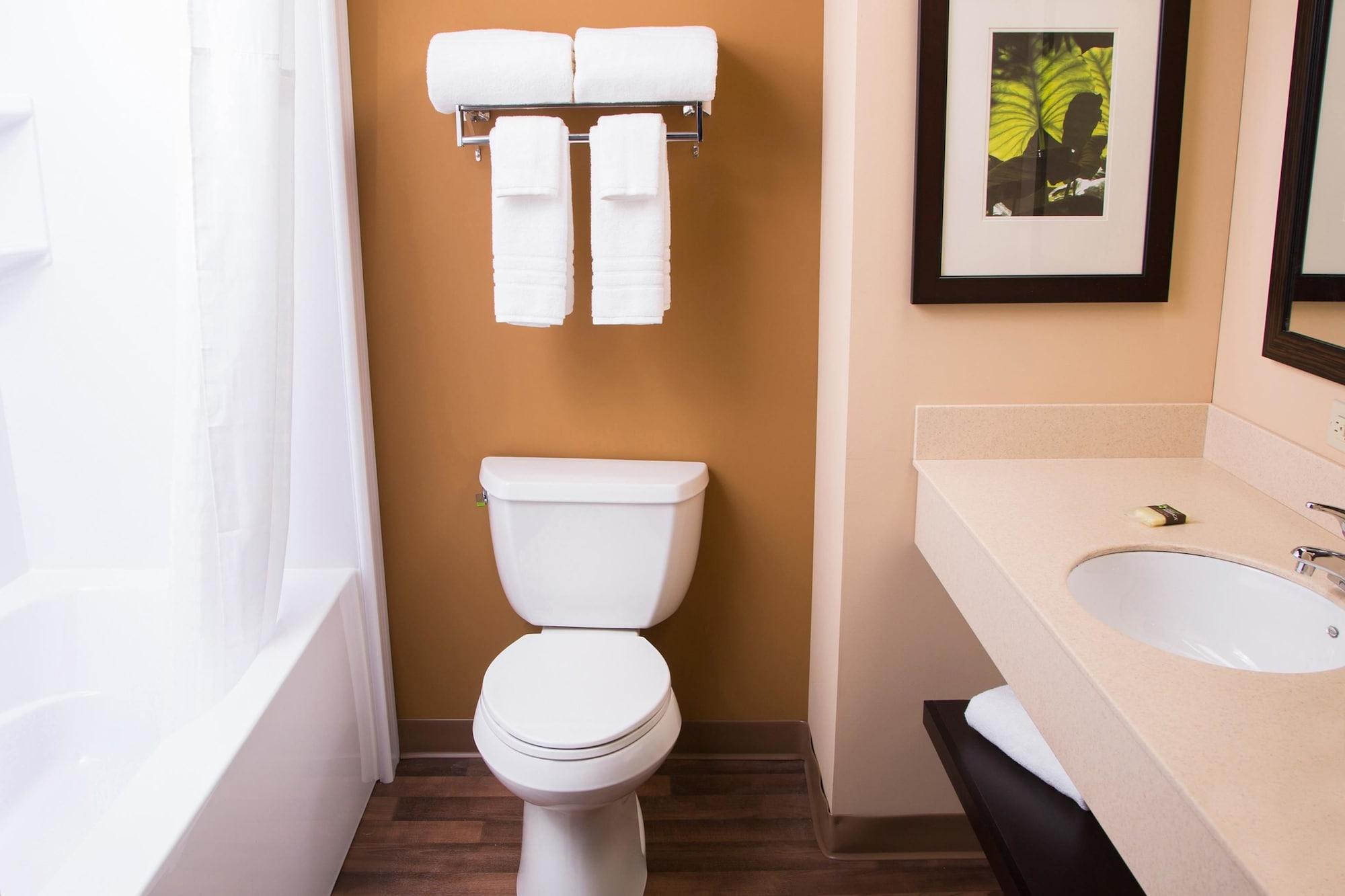 Extended Stay America Suites - Tulsa - Central Buitenkant foto