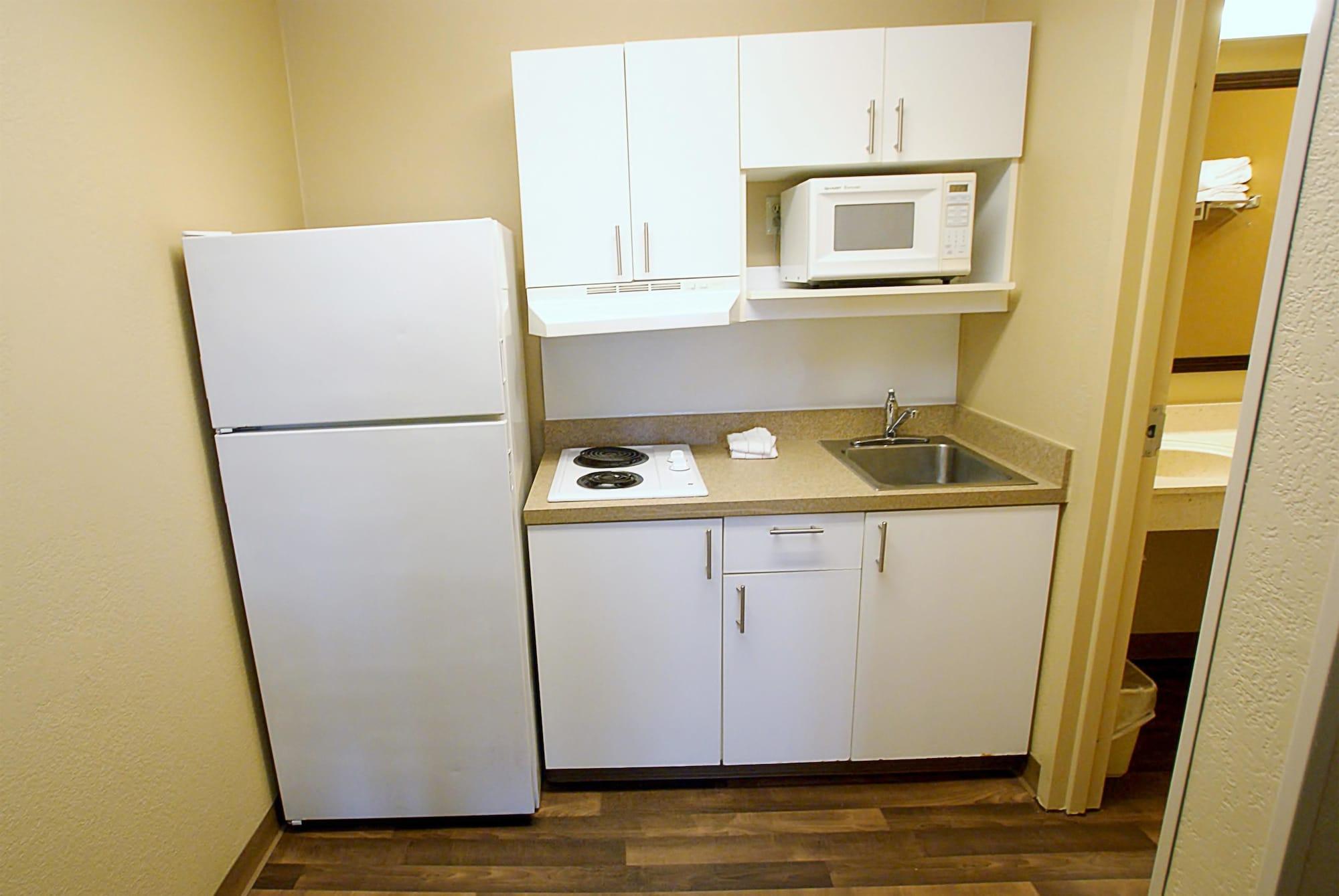 Extended Stay America Suites - Tulsa - Central Buitenkant foto