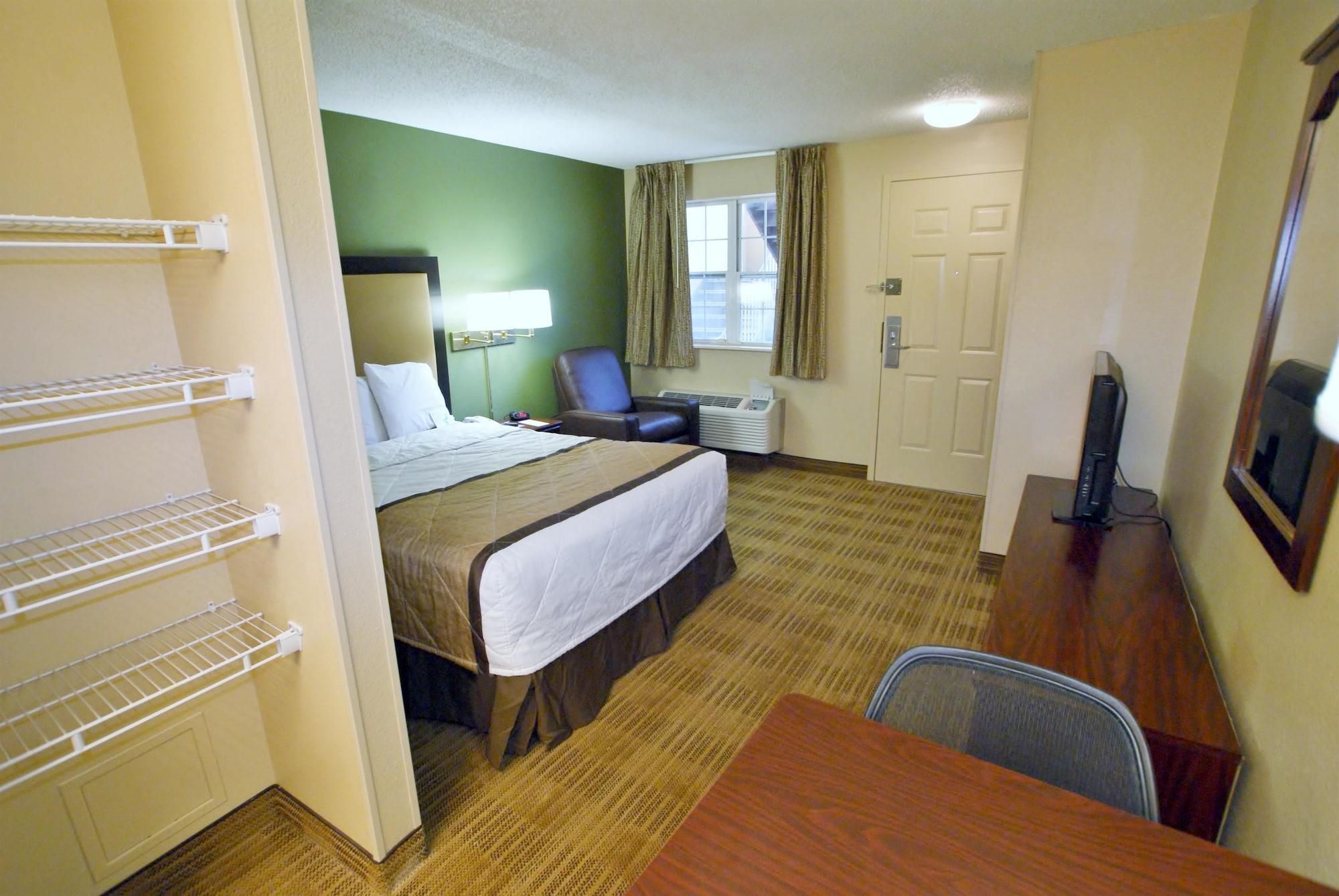 Extended Stay America Suites - Tulsa - Central Buitenkant foto