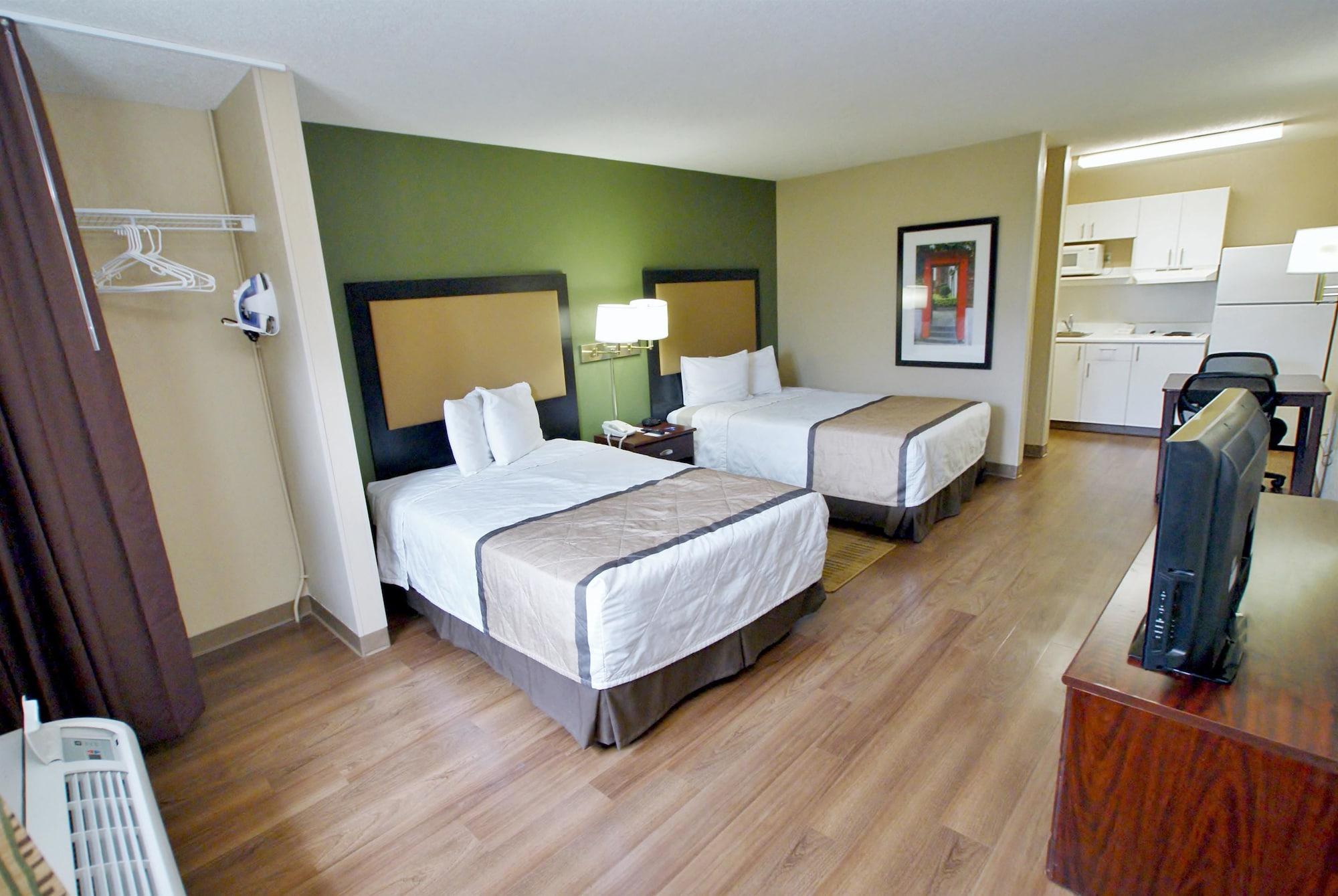 Extended Stay America Suites - Tulsa - Central Buitenkant foto