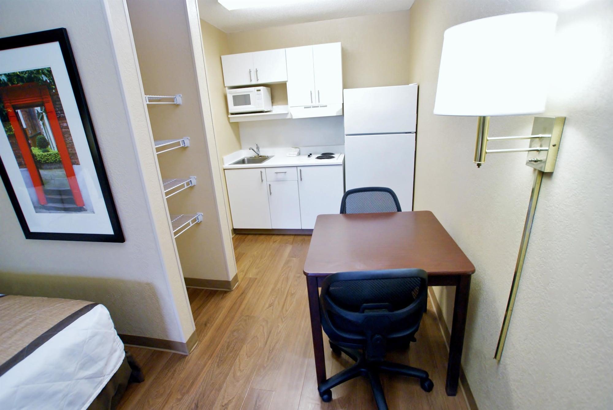 Extended Stay America Suites - Tulsa - Central Buitenkant foto