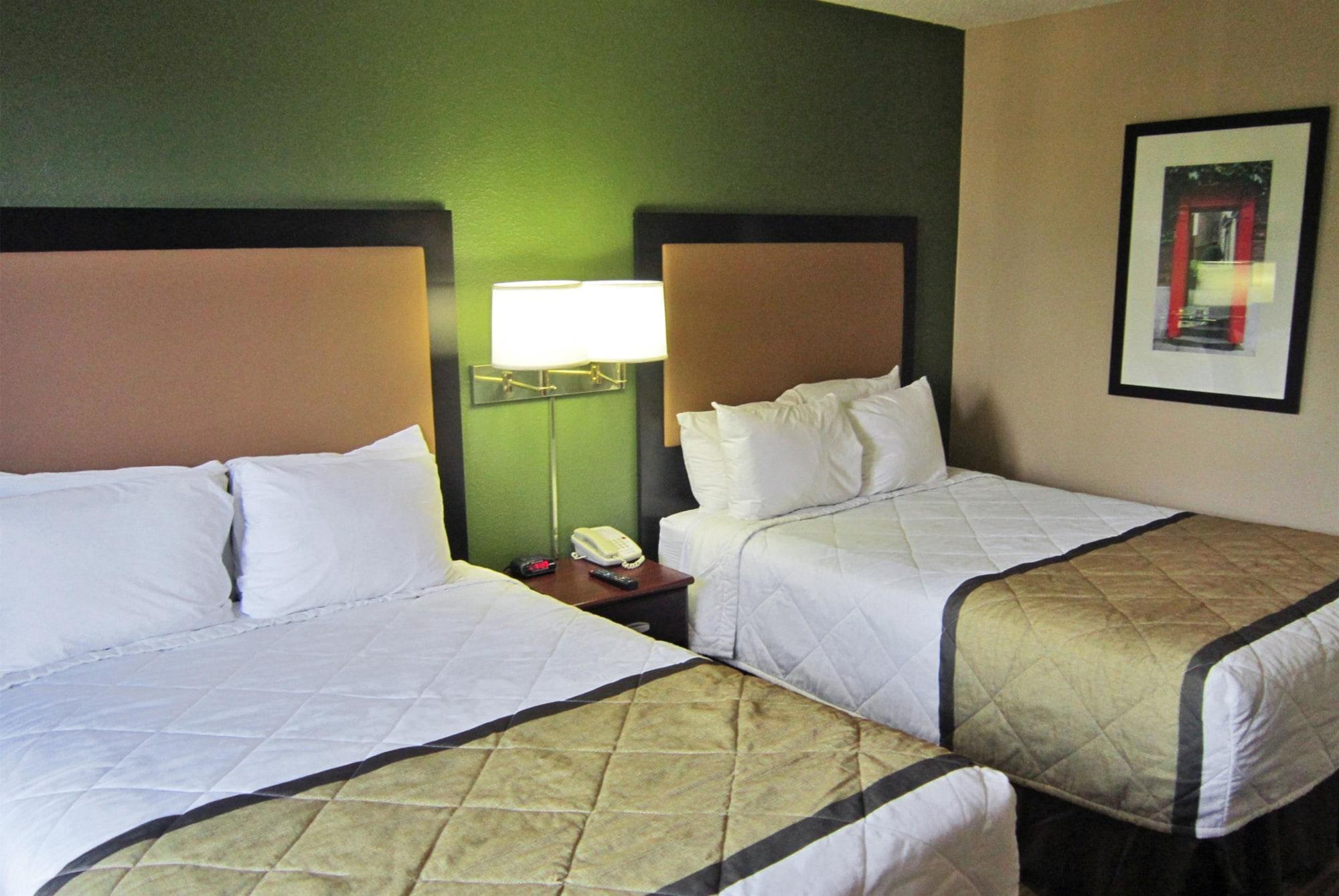 Extended Stay America Suites - Tulsa - Central Buitenkant foto
