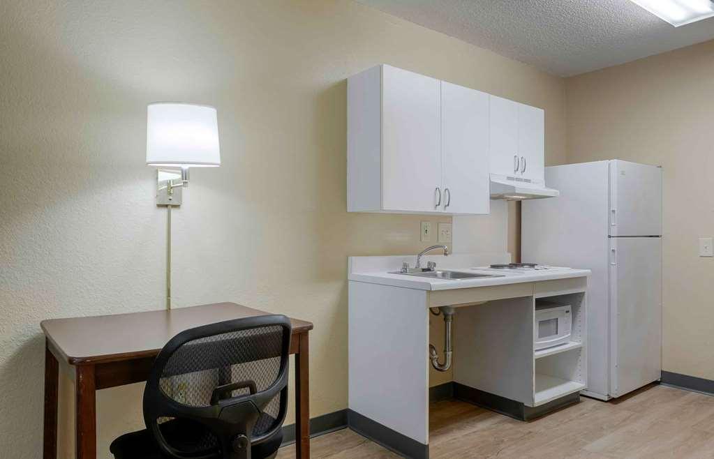 Extended Stay America Suites - Tulsa - Central Kamer foto