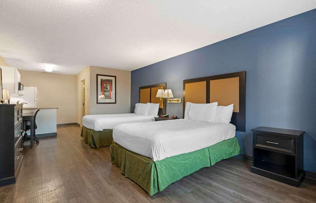 Extended Stay America Suites - Tulsa - Central Kamer foto