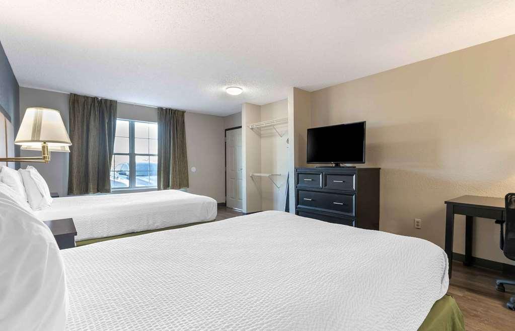 Extended Stay America Suites - Tulsa - Central Kamer foto