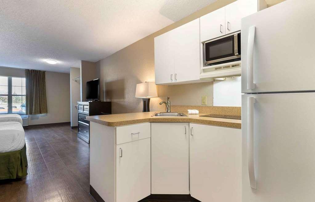 Extended Stay America Suites - Tulsa - Central Kamer foto