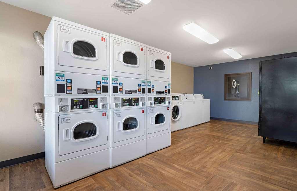 Extended Stay America Suites - Tulsa - Central Faciliteiten foto