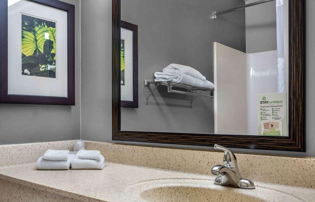 Extended Stay America Suites - Tulsa - Central Kamer foto