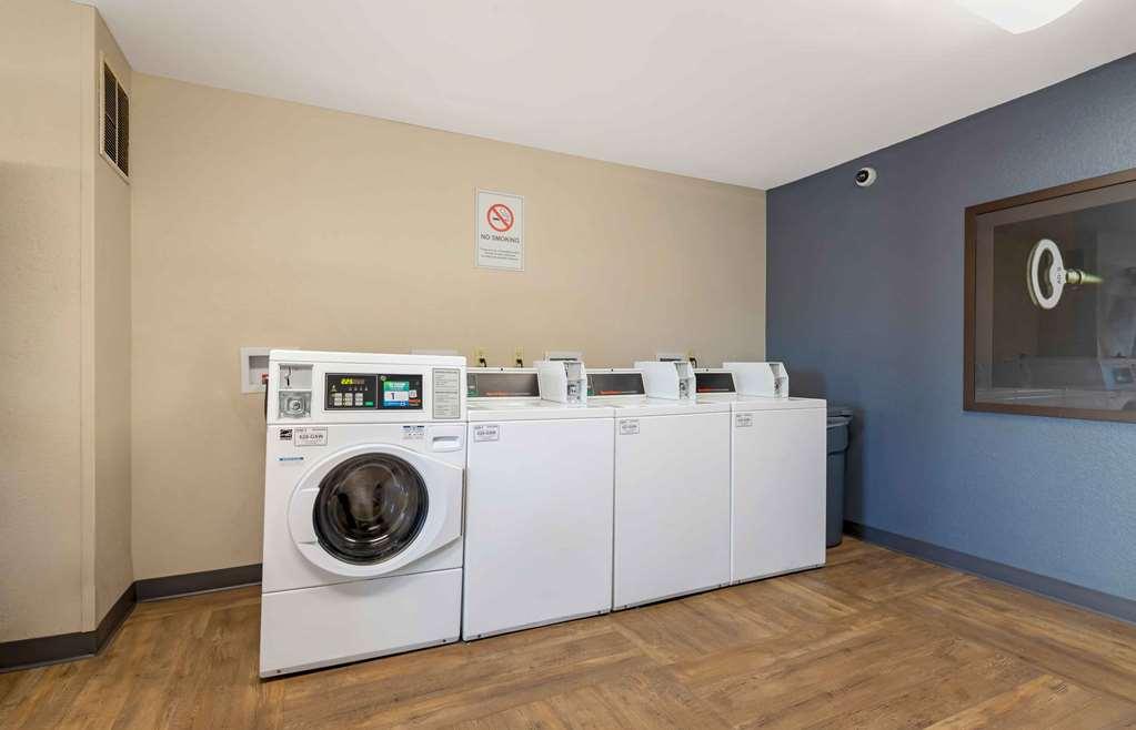 Extended Stay America Suites - Tulsa - Central Faciliteiten foto