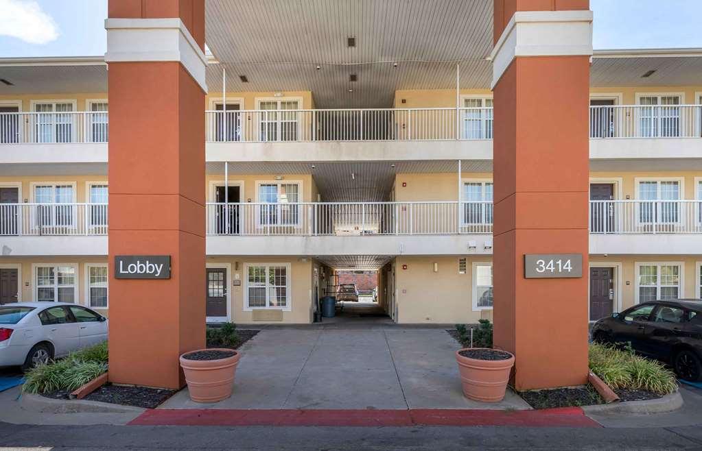 Extended Stay America Suites - Tulsa - Central Buitenkant foto