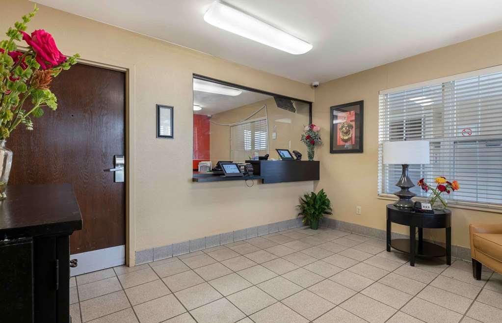 Extended Stay America Suites - Tulsa - Central Interieur foto