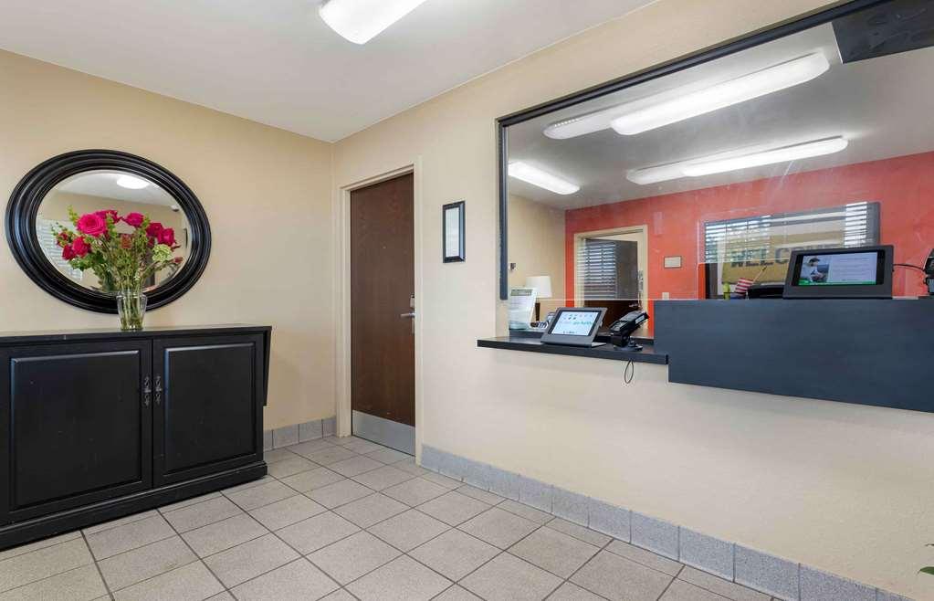 Extended Stay America Suites - Tulsa - Central Interieur foto