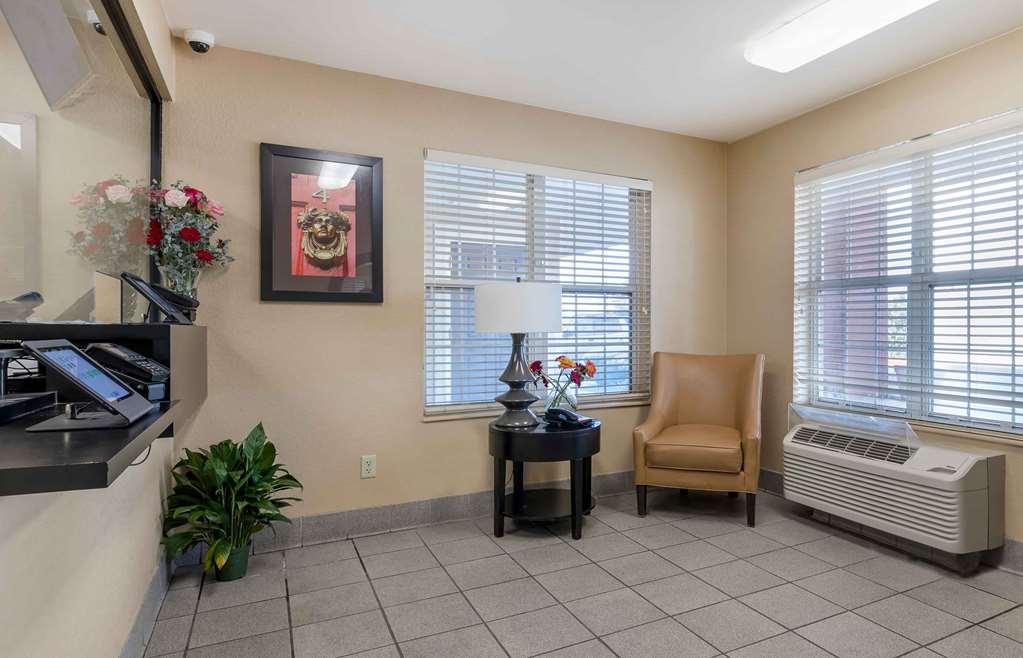 Extended Stay America Suites - Tulsa - Central Interieur foto