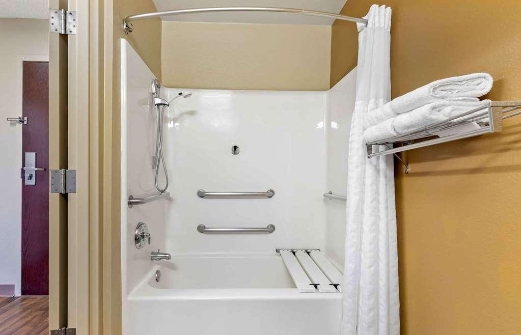 Extended Stay America Suites - Tulsa - Central Kamer foto