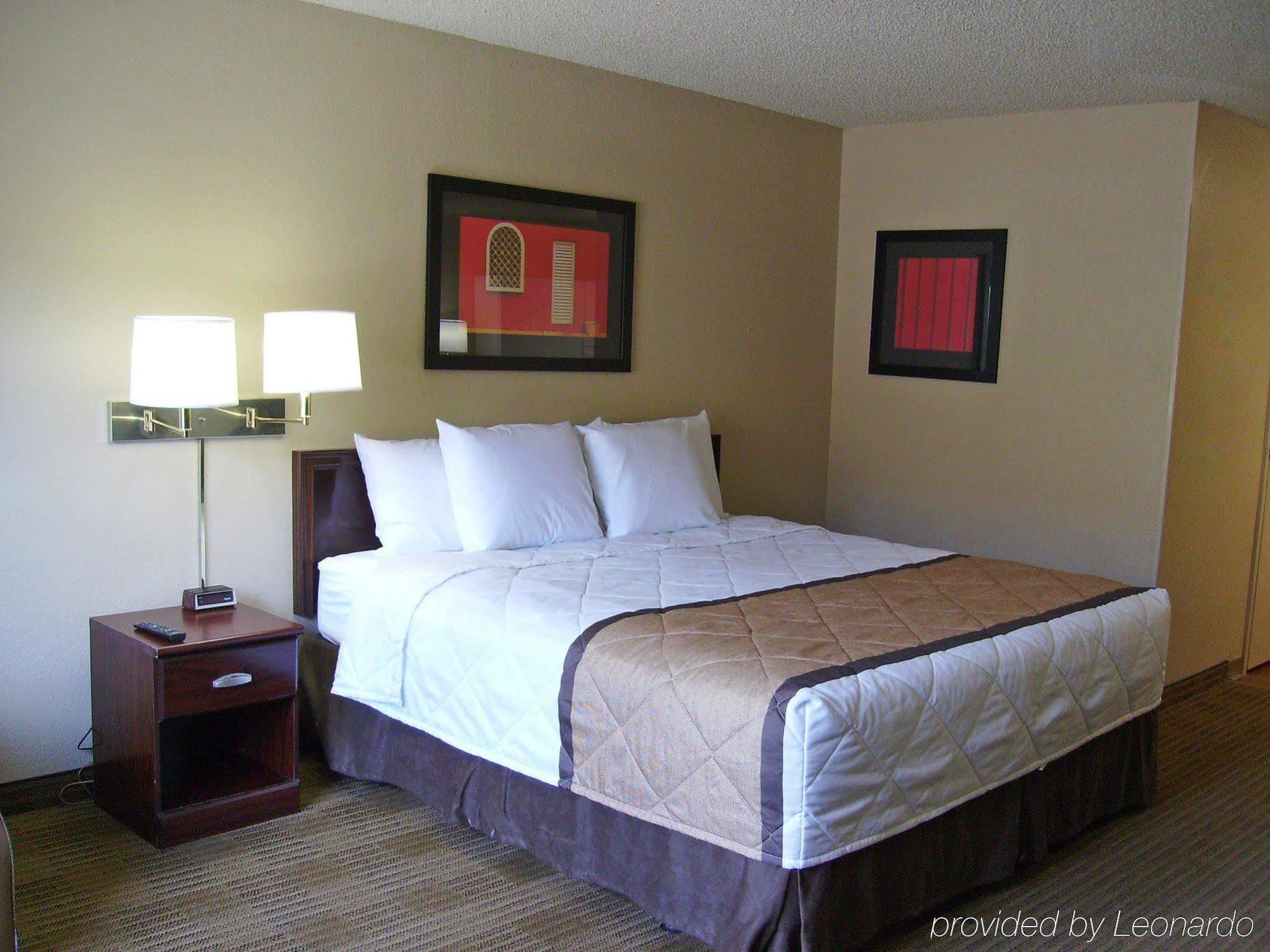 Extended Stay America Suites - Tulsa - Central Buitenkant foto