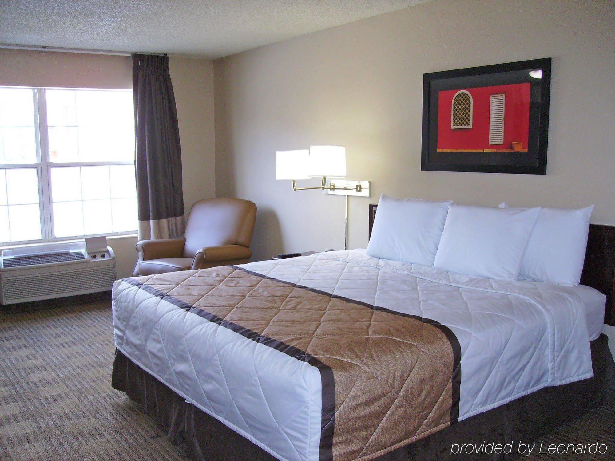 Extended Stay America Suites - Tulsa - Central Buitenkant foto
