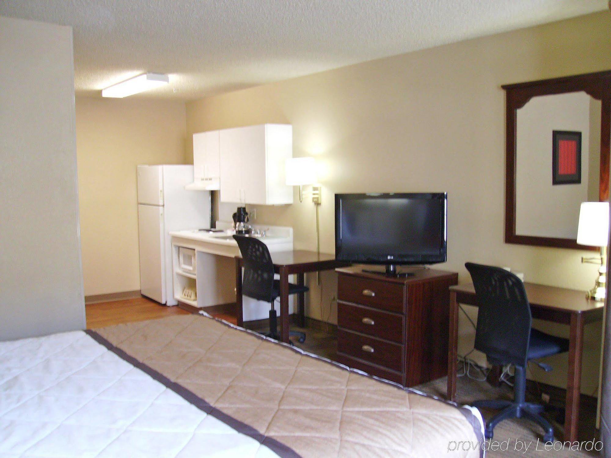 Extended Stay America Suites - Tulsa - Central Buitenkant foto