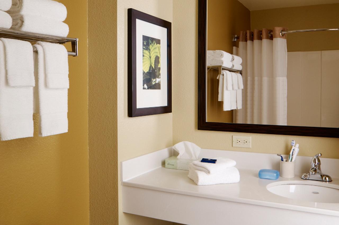 Extended Stay America Suites - Tulsa - Central Buitenkant foto